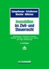 Buchcover Immobilien im Zivil- und Steuerrecht