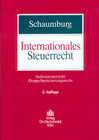 Buchcover Internationales Steuerrecht