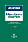 Buchcover Internationales Steuerrecht