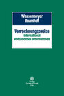 Buchcover Verrechnungspreise international verbundener Unternehmen