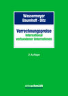 Buchcover Verrechnungspreise international verbundener Unternehmen