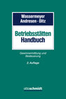 Buchcover Betriebsstätten-Handbuch