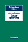 Buchcover Internationales Steuerstrafrecht