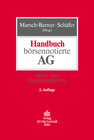 Buchcover Handbuch börsennotierte AG