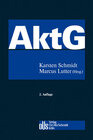 Buchcover Aktiengesetz