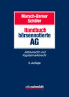 Buchcover Handbuch börsennotierte AG