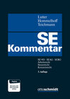 Buchcover SE-Kommentar