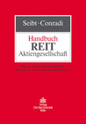 Buchcover Handbuch REIT-Aktiengesellschaft