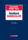 Buchcover Handbuch GmbH & Co. KG