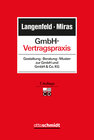 Buchcover GmbH-Vertragspraxis