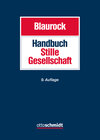 Buchcover Handbuch Stille Gesellschaft