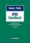 Buchcover IFRS-Handbuch