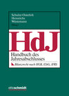 Buchcover Handbuch des Jahresabschlusses (HdJ)