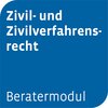 Buchcover Beratermodul Zivil- und Zivilverfahrensrecht