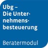 Buchcover Beratermodul Unternehmensbesteuerung optional mit Otto Schmidt Answers