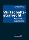 Buchcover Wirtschaftsstrafrecht