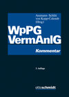 Buchcover Wertpapierprospektgesetz / Vermögensanlagengesetz