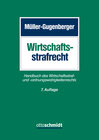 Buchcover Wirtschaftsstrafrecht