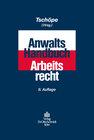 Buchcover Anwalts-Handbuch Arbeitsrecht