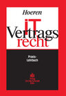 Buchcover IT-Vertragsrecht