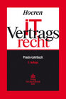 Buchcover IT-Vertragsrecht