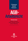 Buchcover AGB-Arbeitsrecht