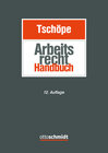 Buchcover Arbeitsrecht Handbuch