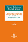 Buchcover Umstrukturierung