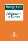 Buchcover Arbeitsrecht in Europa