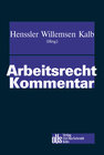 Buchcover Arbeitsrecht Kommentar