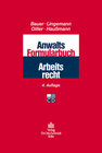 Buchcover Anwalts-Formularbuch Arbeitsrecht