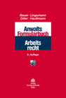 Buchcover Anwalts-Formularbuch Arbeitsrecht