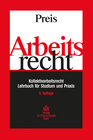 Buchcover Arbeitsrecht