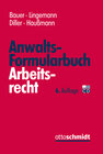 Buchcover Anwalts-Formularbuch Arbeitsrecht