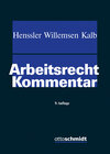 Buchcover Arbeitsrecht