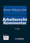 Buchcover Arbeitsrecht