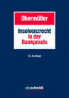 Buchcover Insolvenzrecht in der Bankpraxis