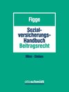 Buchcover Sozialversicherungs-Handbuch Beitragsrecht