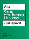 Buchcover Sozialversicherungs-Handbuch Leistungsrecht