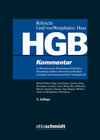 Buchcover HGB