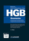Buchcover HGB