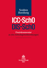 Buchcover Praxiskommentar ICC-SchO / DIS-SchO