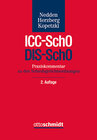 Buchcover Praxiskommentar ICC-SchO / DIS-SchO