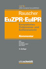 Buchcover Europäisches Zivilprozess- und Kollisionsrecht EuZPR/EuIPR, Band V