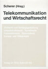 Telekommunikation und Wirtschaftsrecht width=