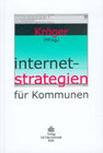 Buchcover Internetstrategien für Kommunen