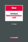 Buchcover Handbuch Telekommunikationsrecht