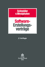Buchcover Software-Erstellungsverträge