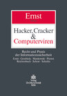 Buchcover Hacker, Cracker & Computerviren