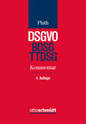 Buchcover DSGVO/BDSG/TTDSG